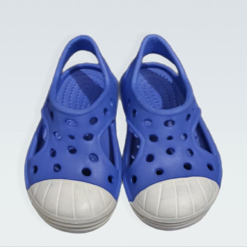Joe Fresh Kids Blue Water Shoes